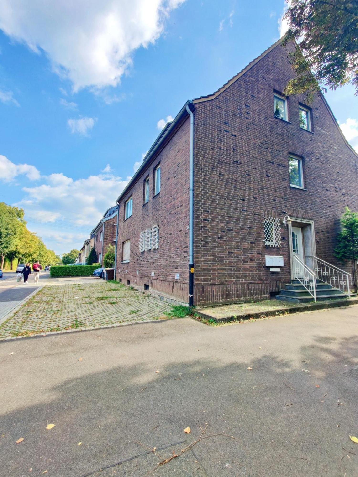 City House Neuss Esterno foto